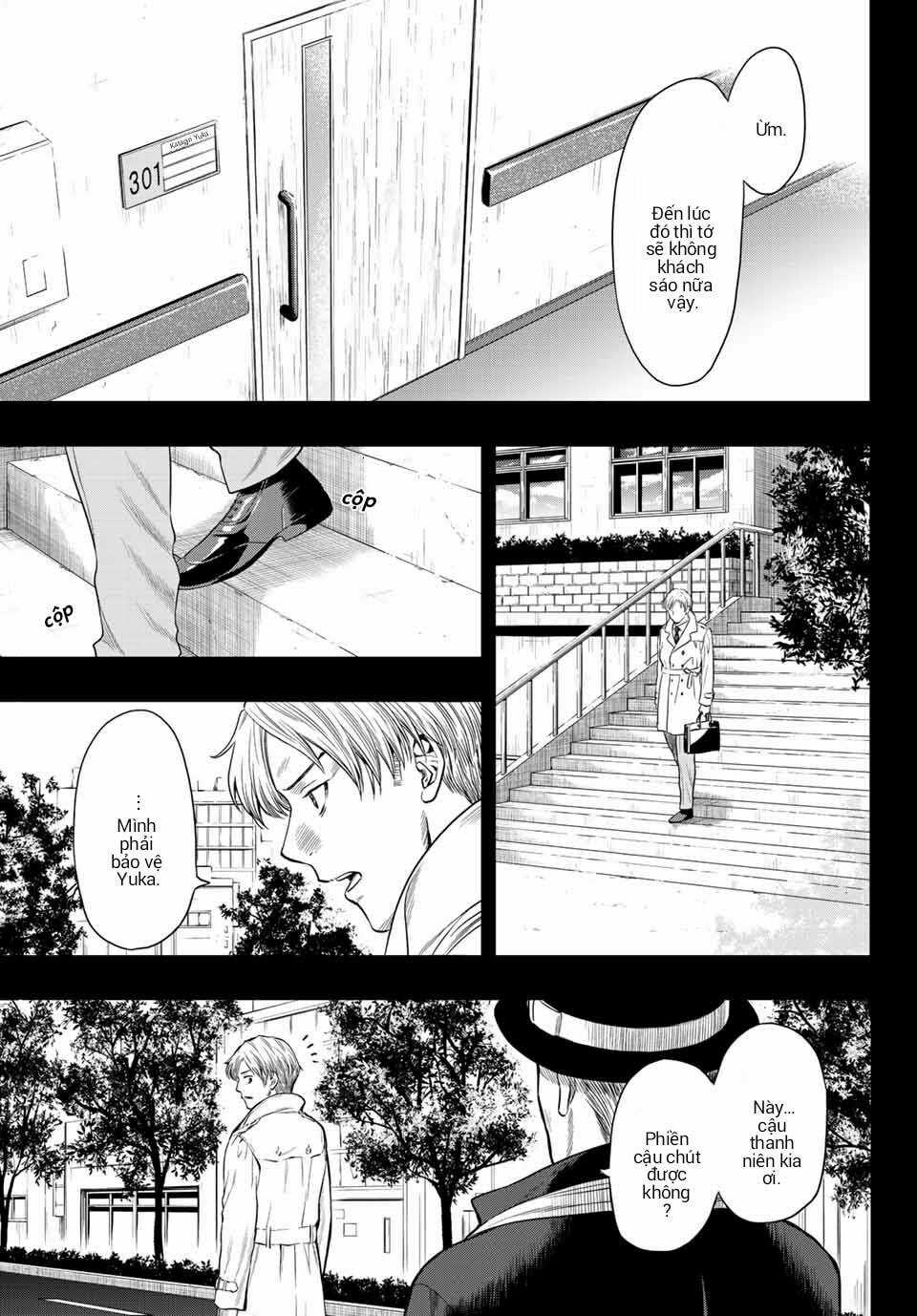 Tomodachi Game - Chapter 100 - Trang 13