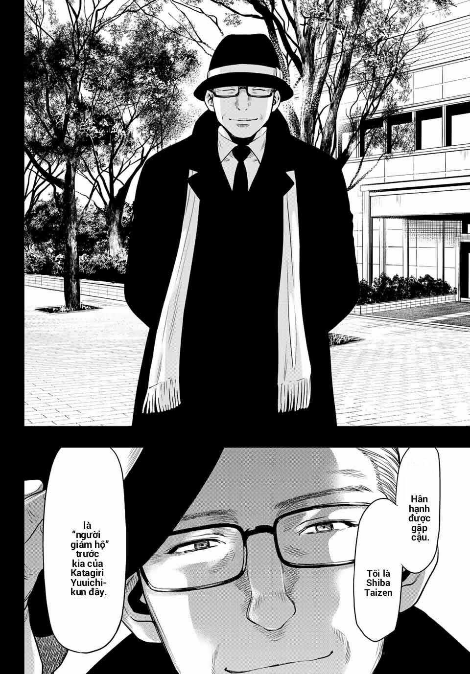 Tomodachi Game - Chapter 100 - Trang 14