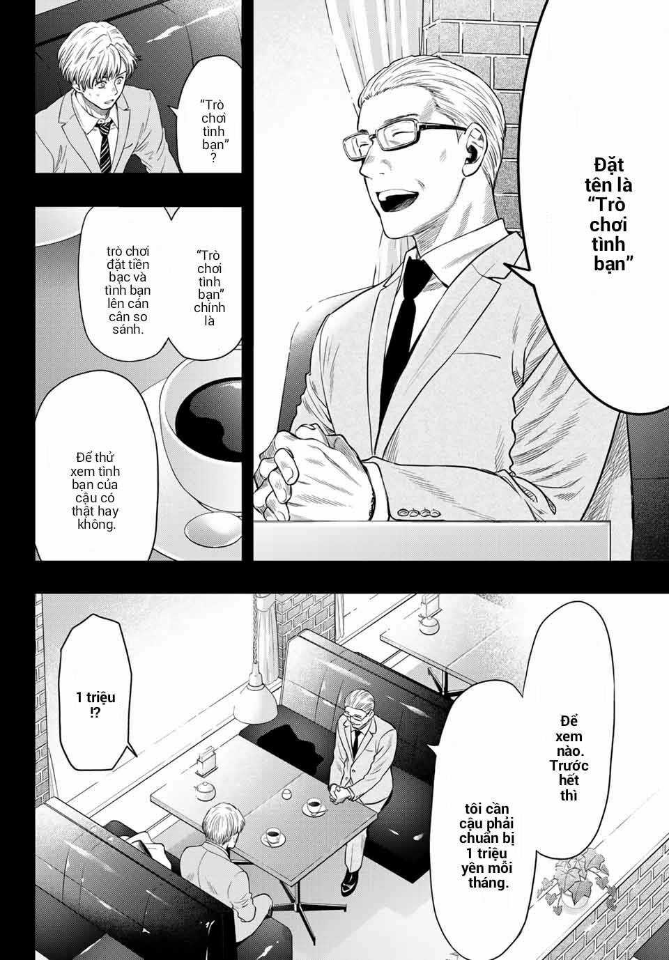 Tomodachi Game - Chapter 100 - Trang 16