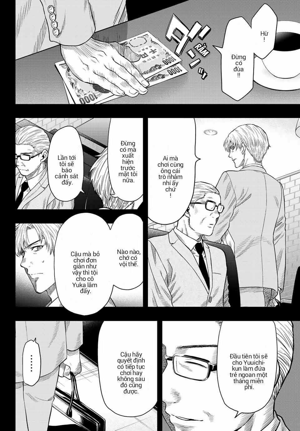 Tomodachi Game - Chapter 100 - Trang 18