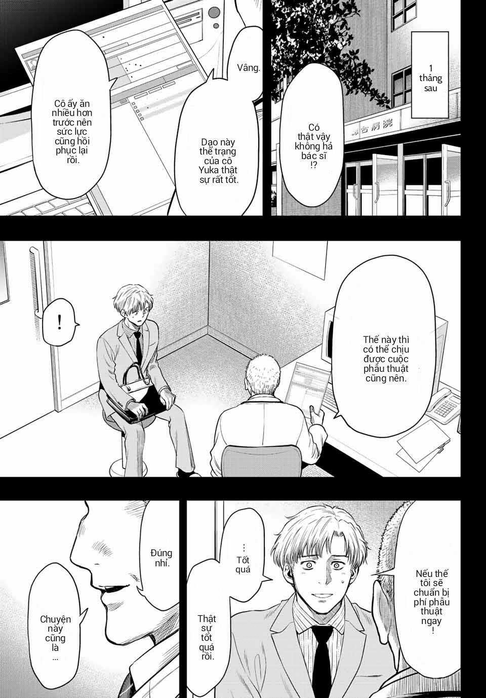 Tomodachi Game - Chapter 100 - Trang 19