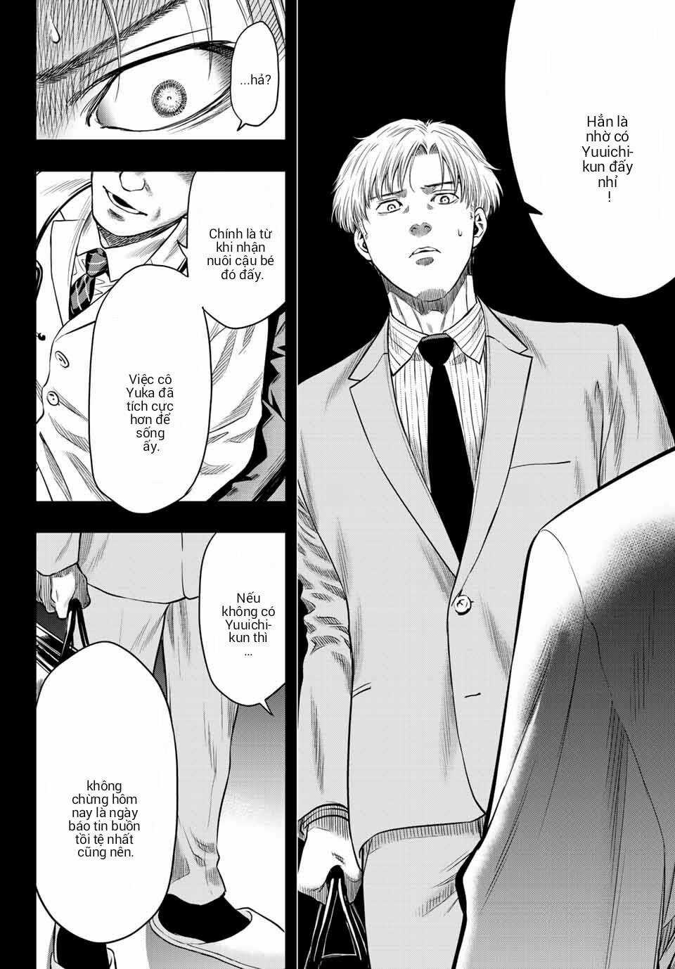 Tomodachi Game - Chapter 100 - Trang 20