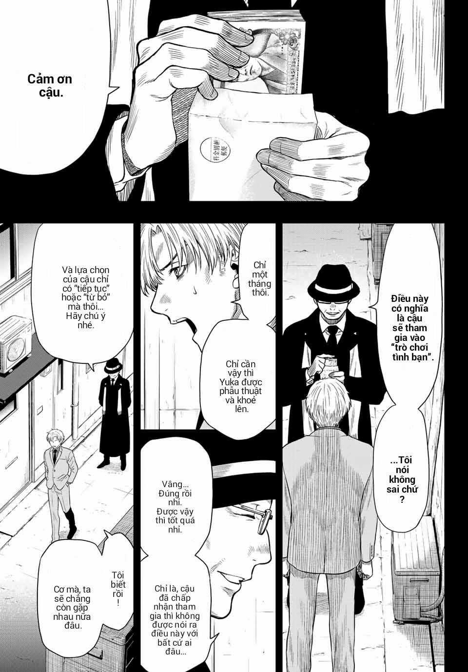 Tomodachi Game - Chapter 100 - Trang 21