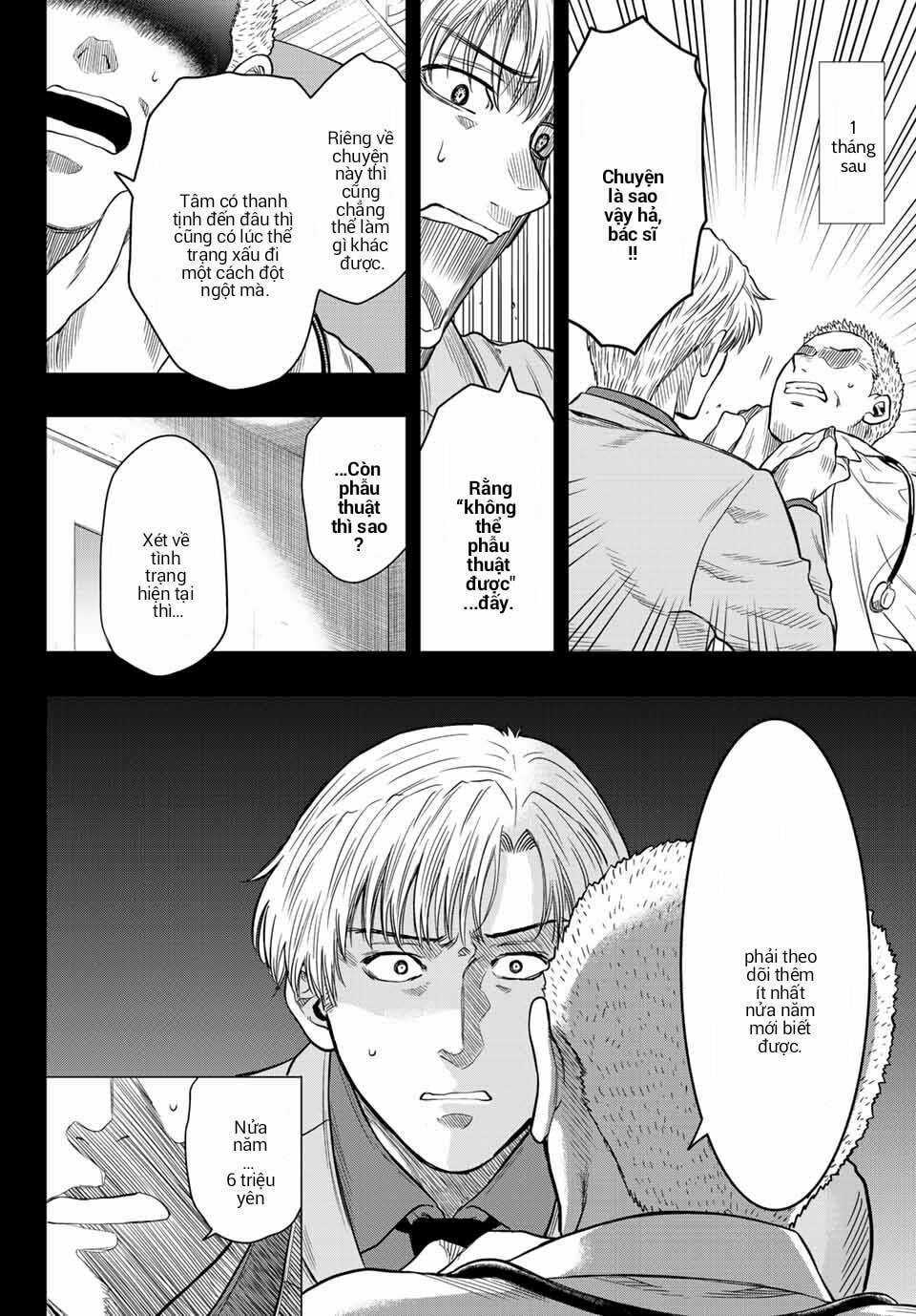 Tomodachi Game - Chapter 100 - Trang 22