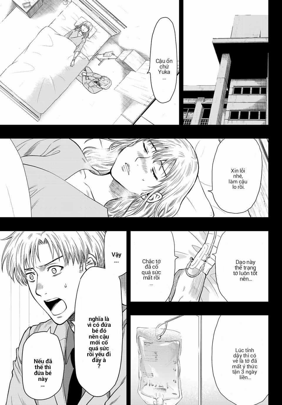 Tomodachi Game - Chapter 100 - Trang 23