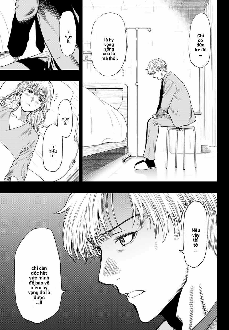 Tomodachi Game - Chapter 100 - Trang 25