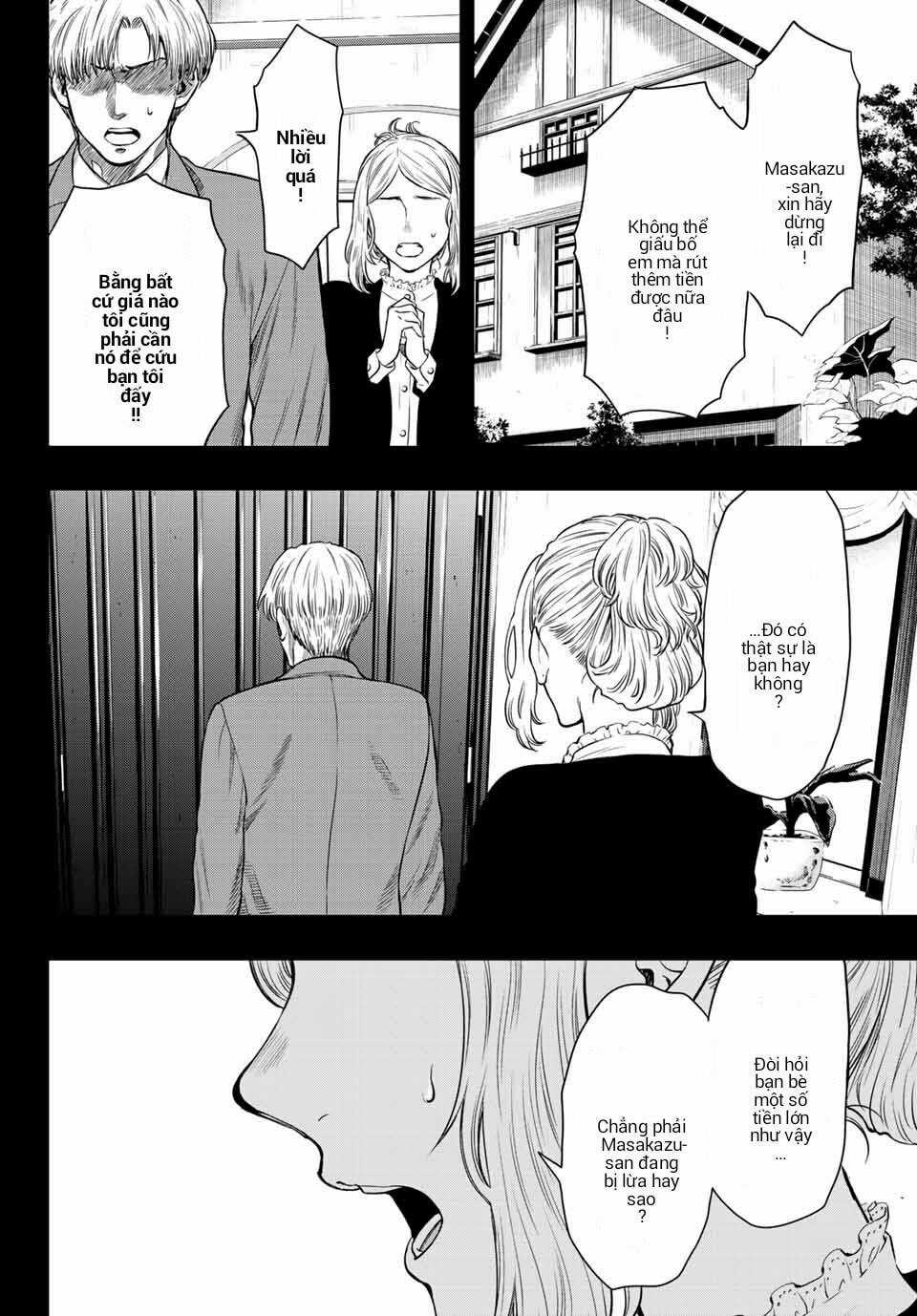 Tomodachi Game - Chapter 100 - Trang 26