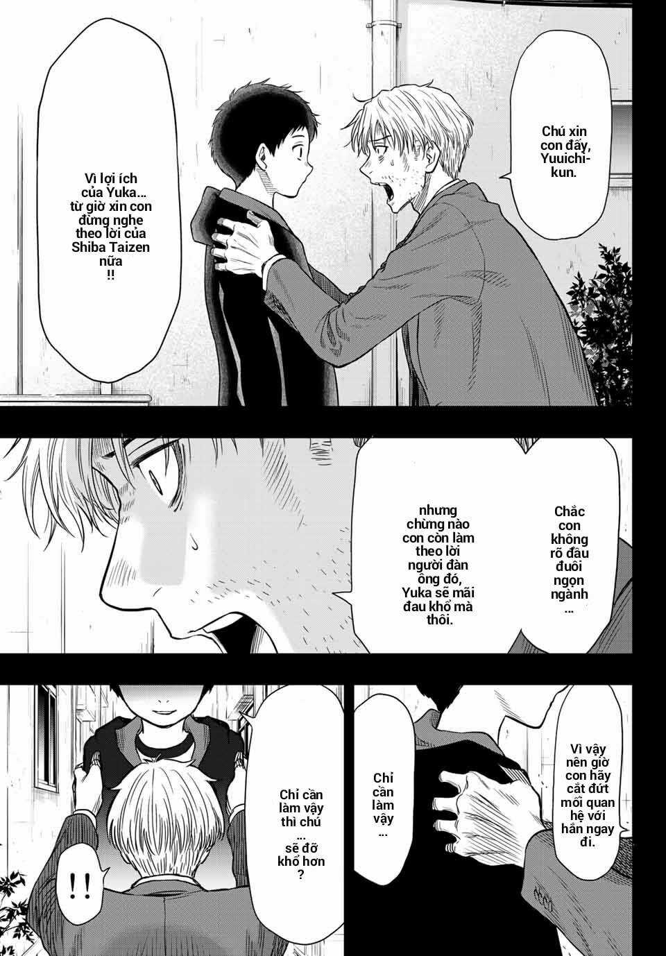 Tomodachi Game - Chapter 100 - Trang 29