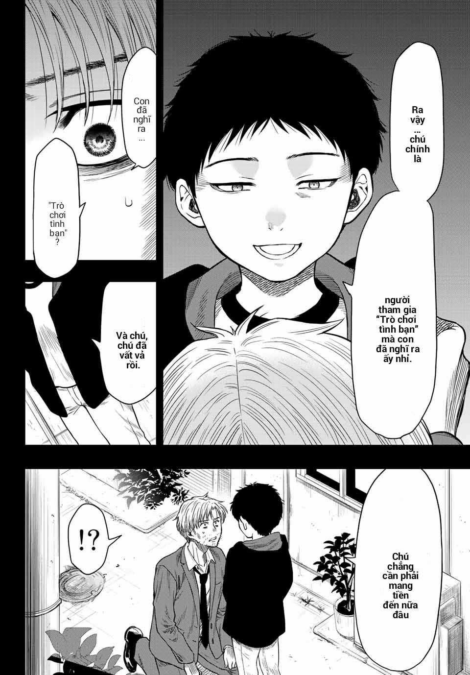 Tomodachi Game - Chapter 100 - Trang 30