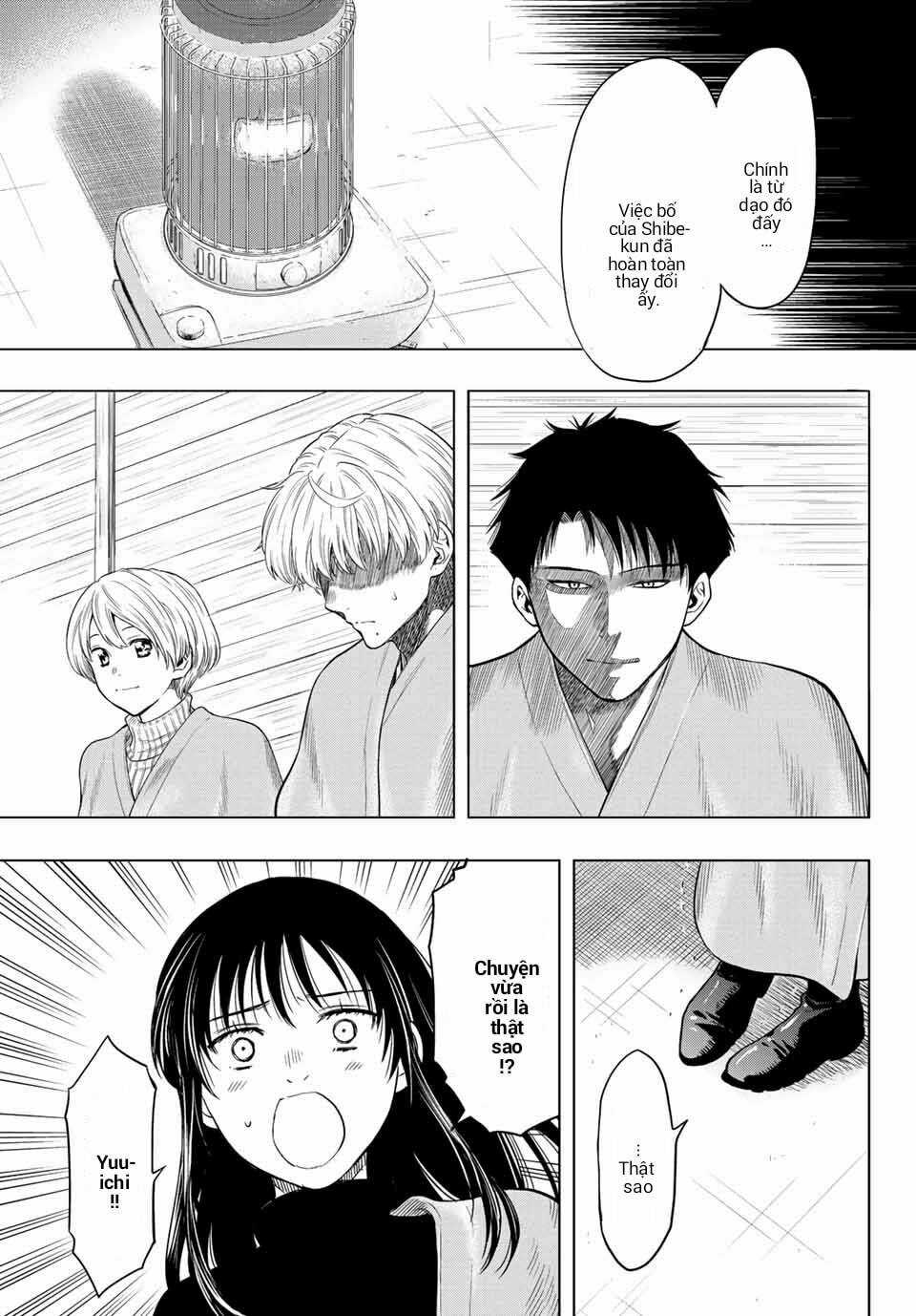 Tomodachi Game - Chapter 100 - Trang 35