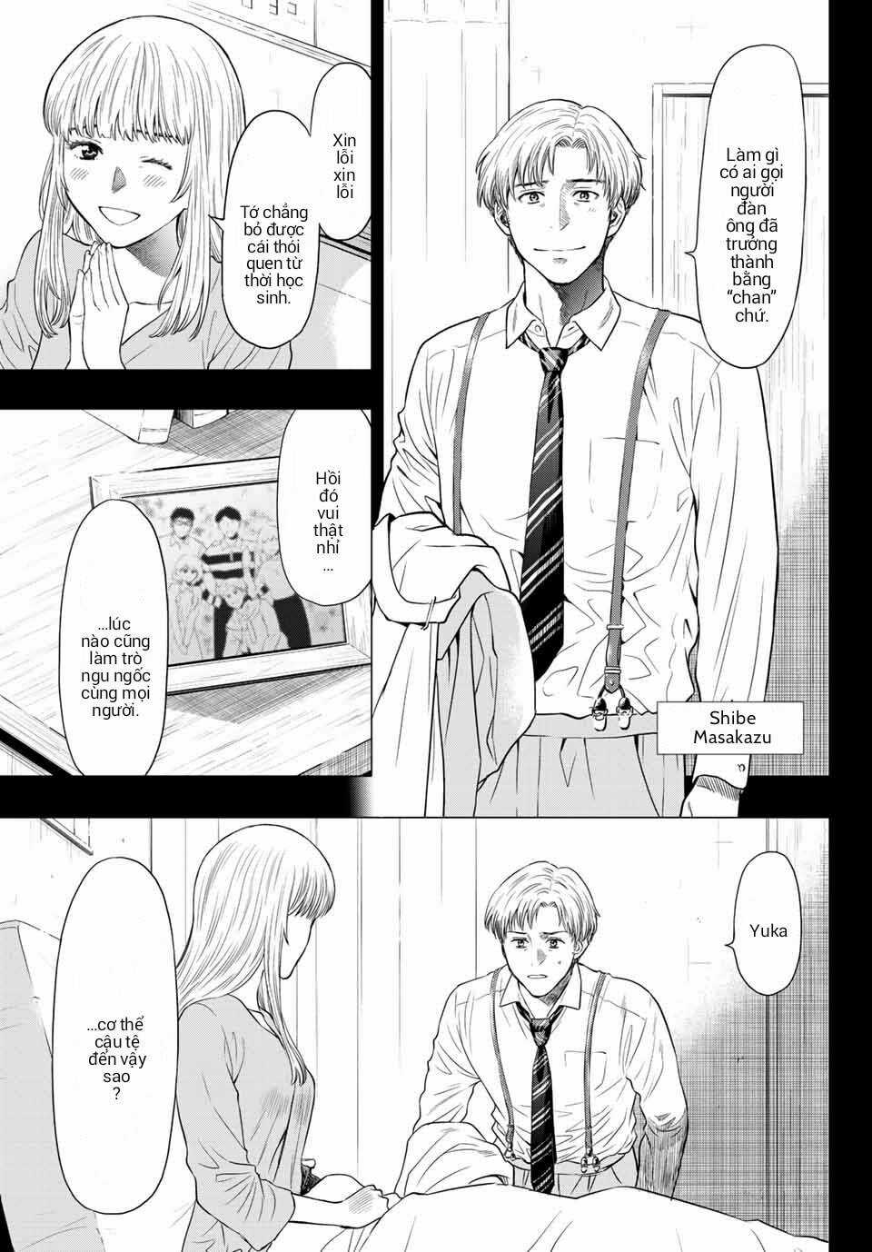 Tomodachi Game - Chapter 100 - Trang 5