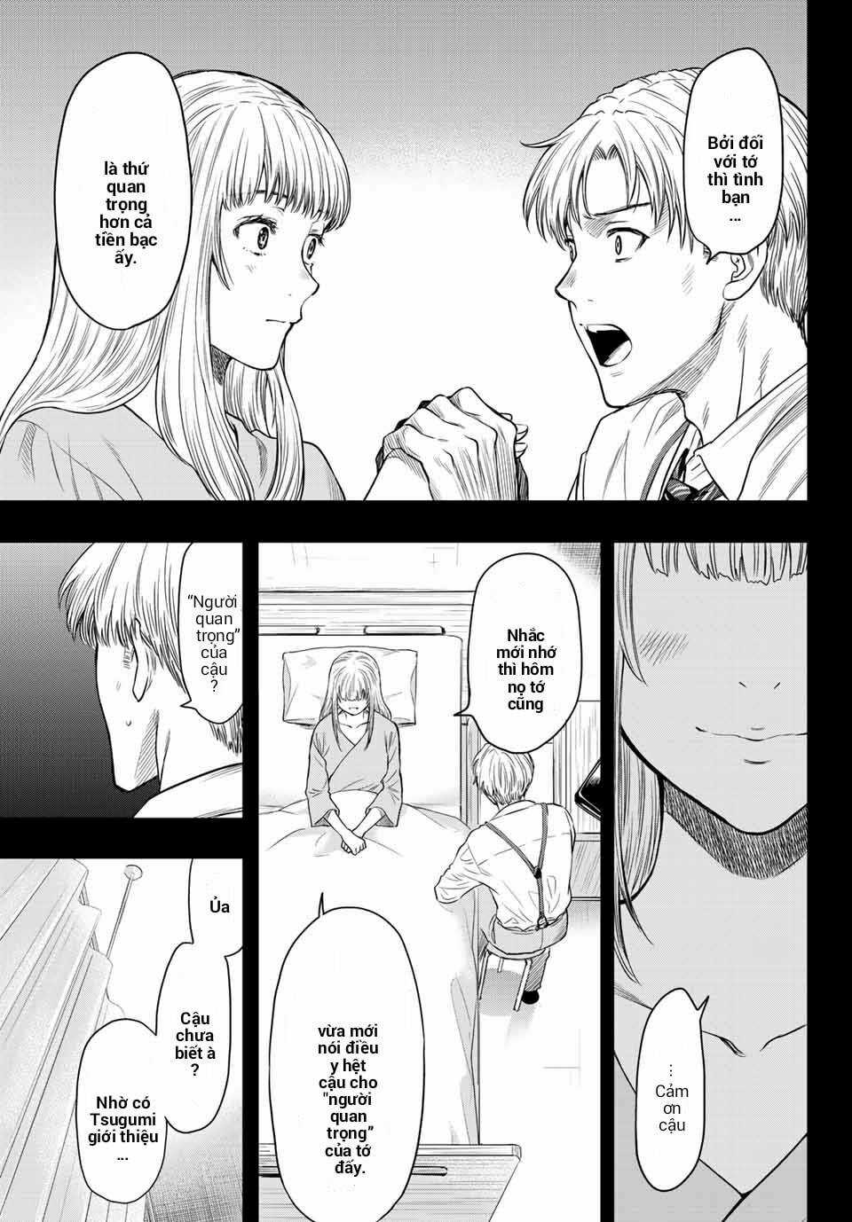 Tomodachi Game - Chapter 100 - Trang 7