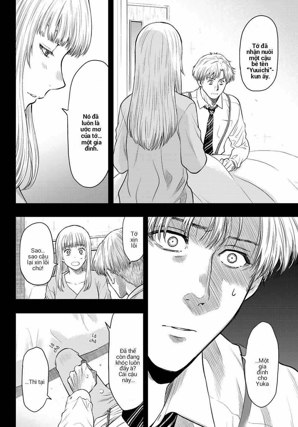 Tomodachi Game - Chapter 100 - Trang 8