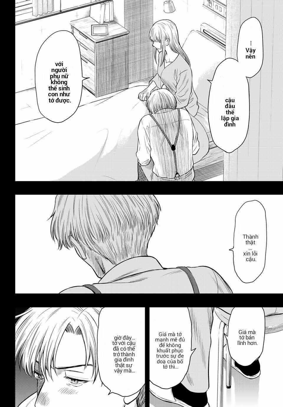 Tomodachi Game - Chapter 100 - Trang 10