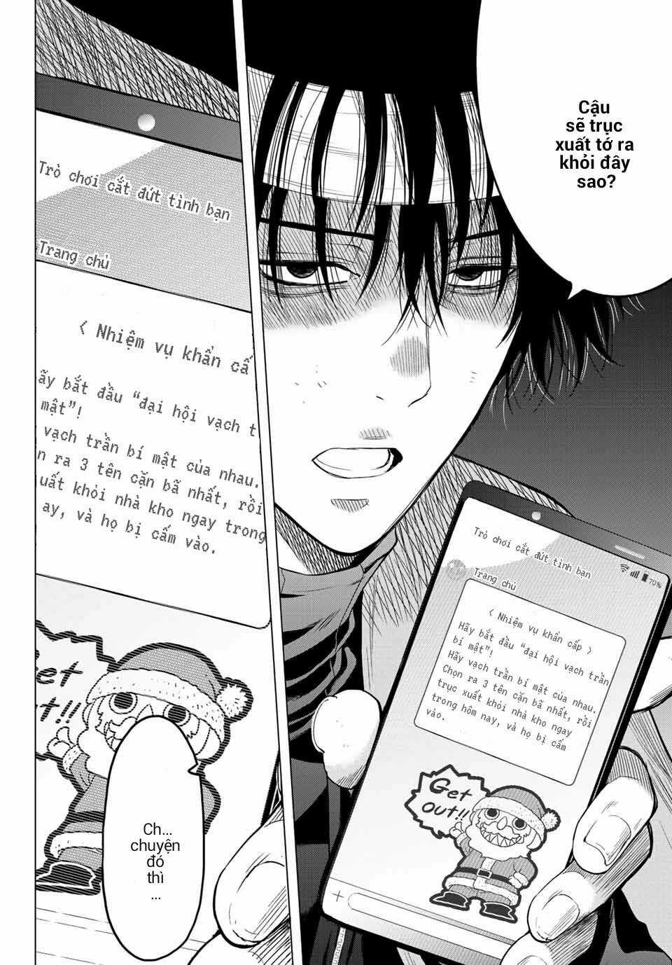 Tomodachi Game - Chapter 101 - Trang 2