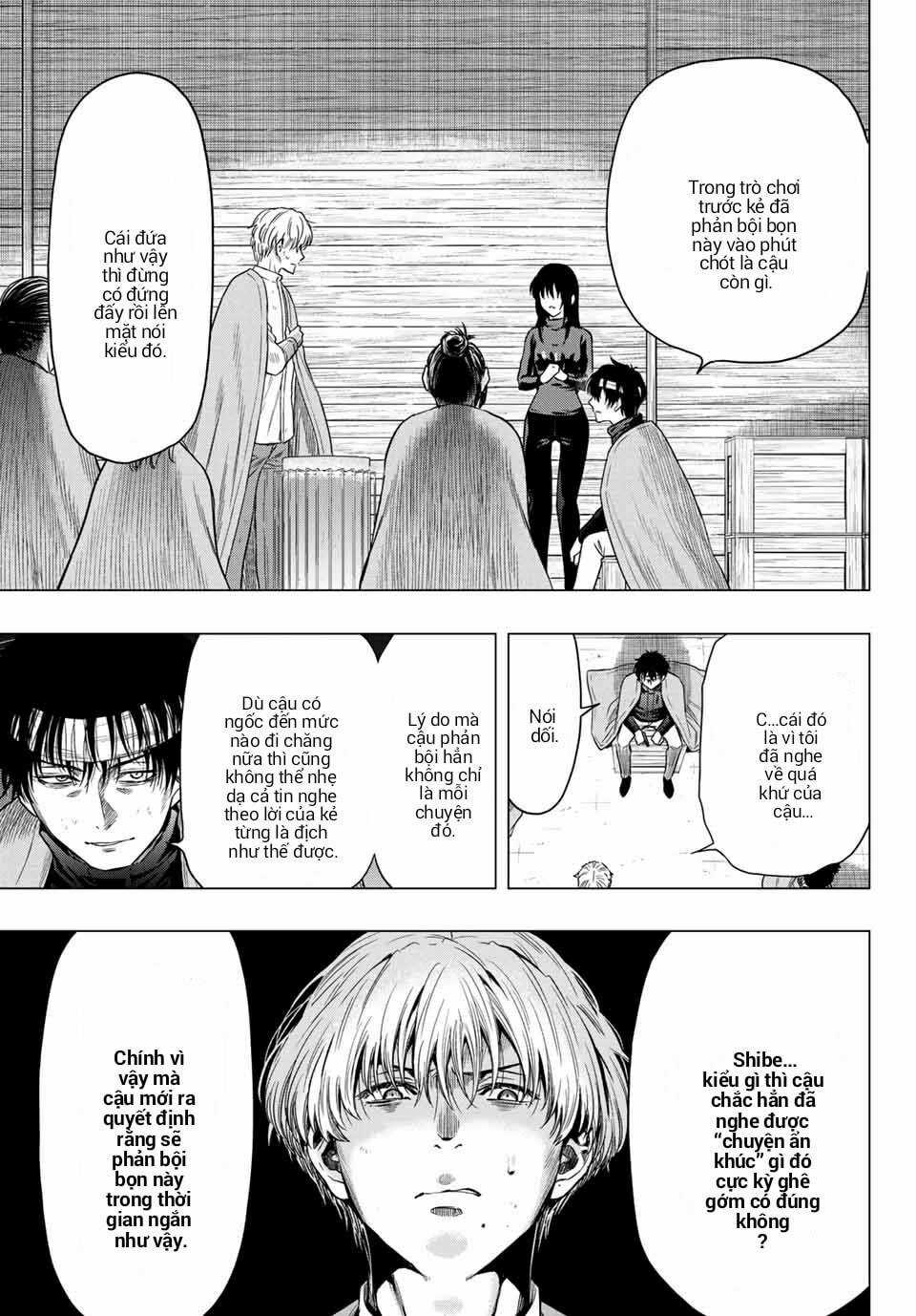 Tomodachi Game - Chapter 101 - Trang 11