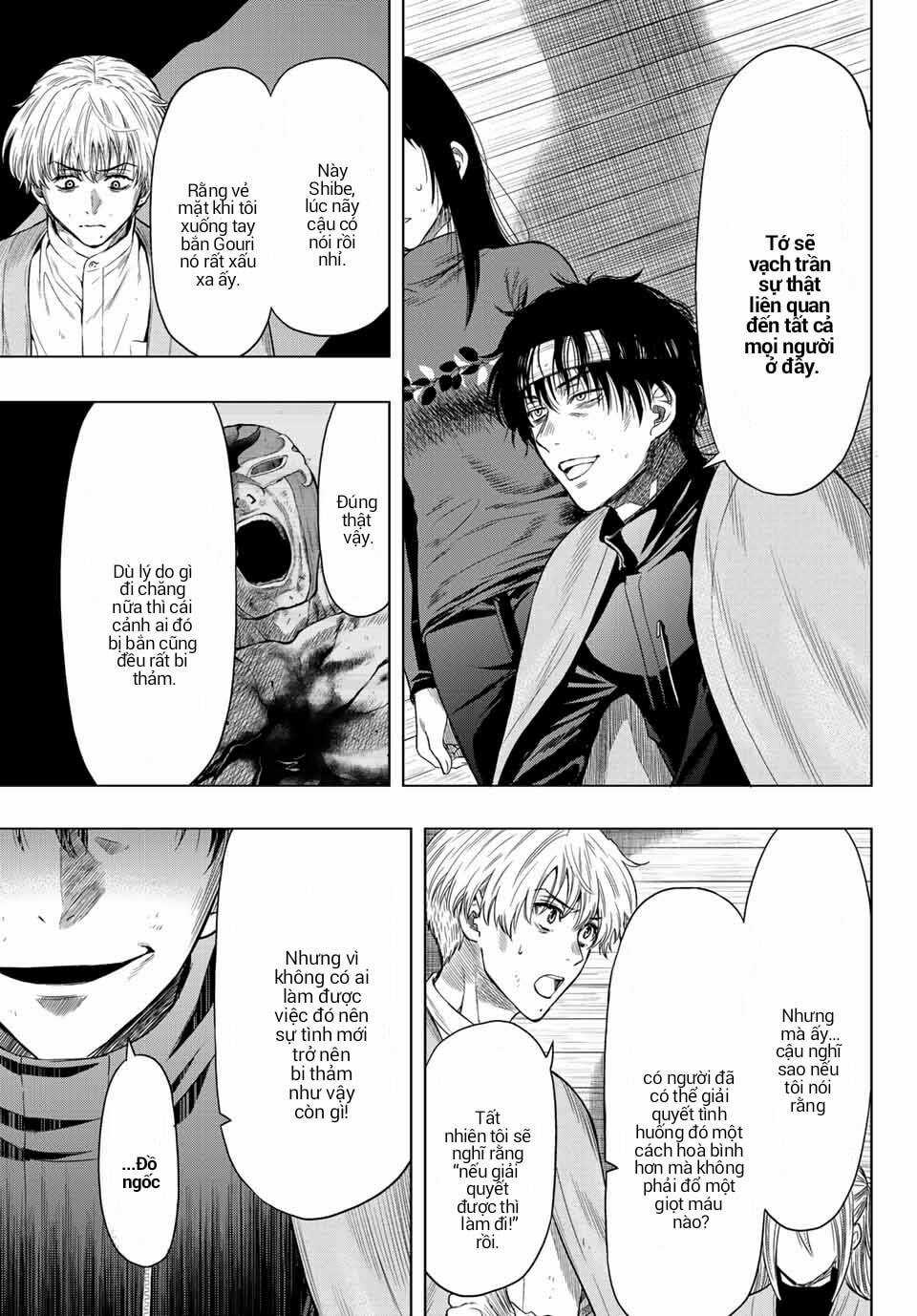 Tomodachi Game - Chapter 101 - Trang 13