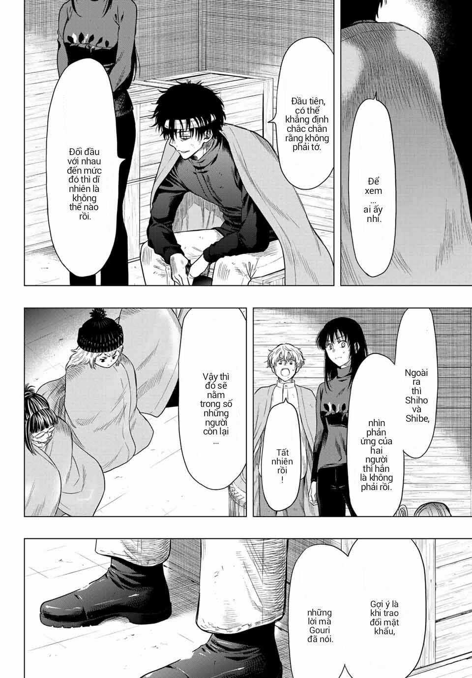 Tomodachi Game - Chapter 101 - Trang 16