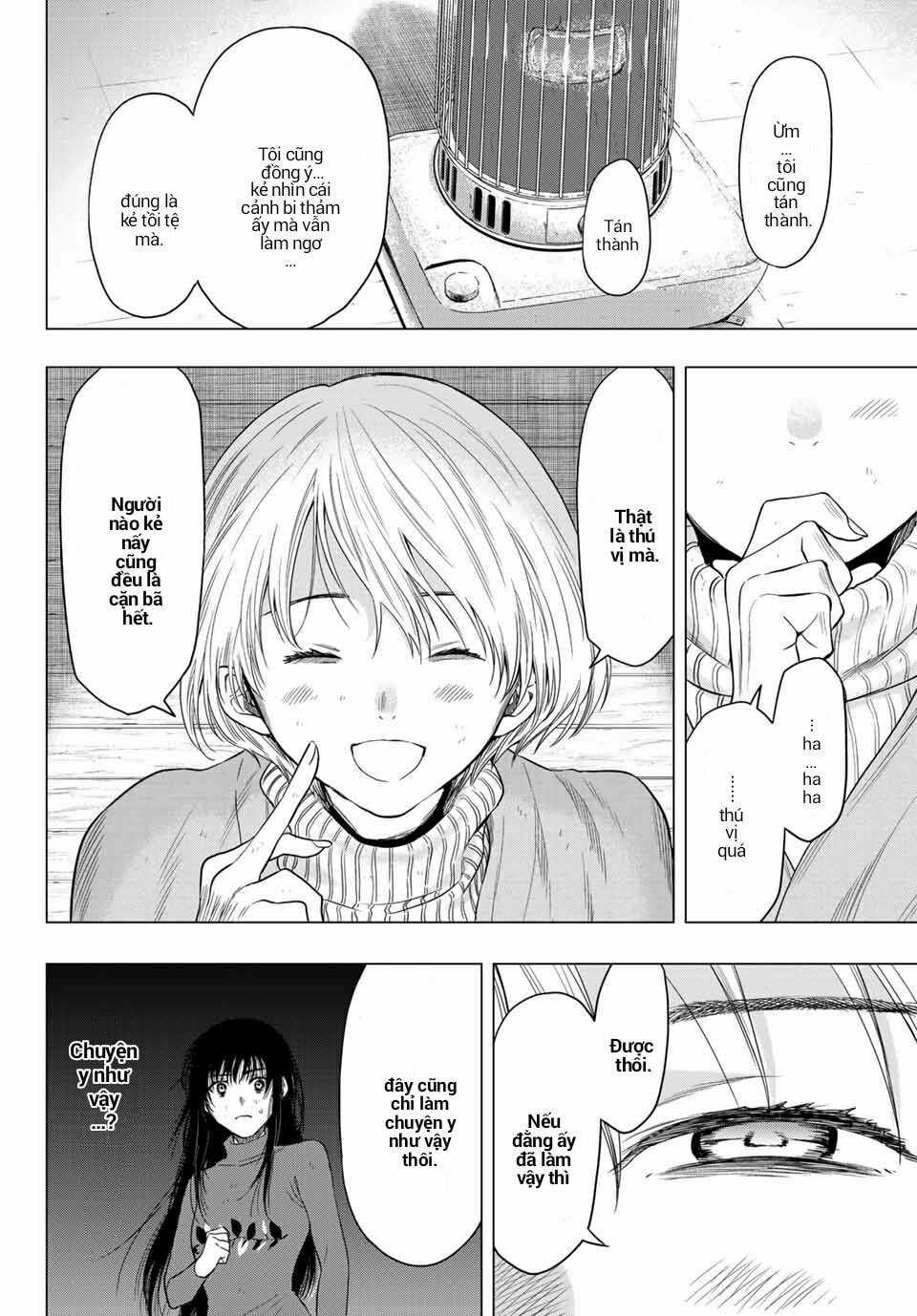 Tomodachi Game - Chapter 101 - Trang 20