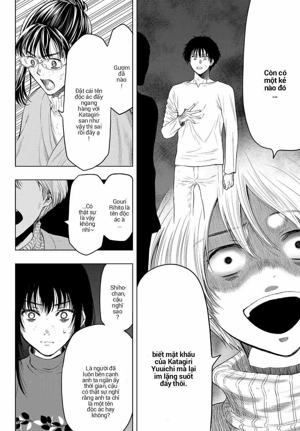 Tomodachi Game - Chapter 101 - Trang 22