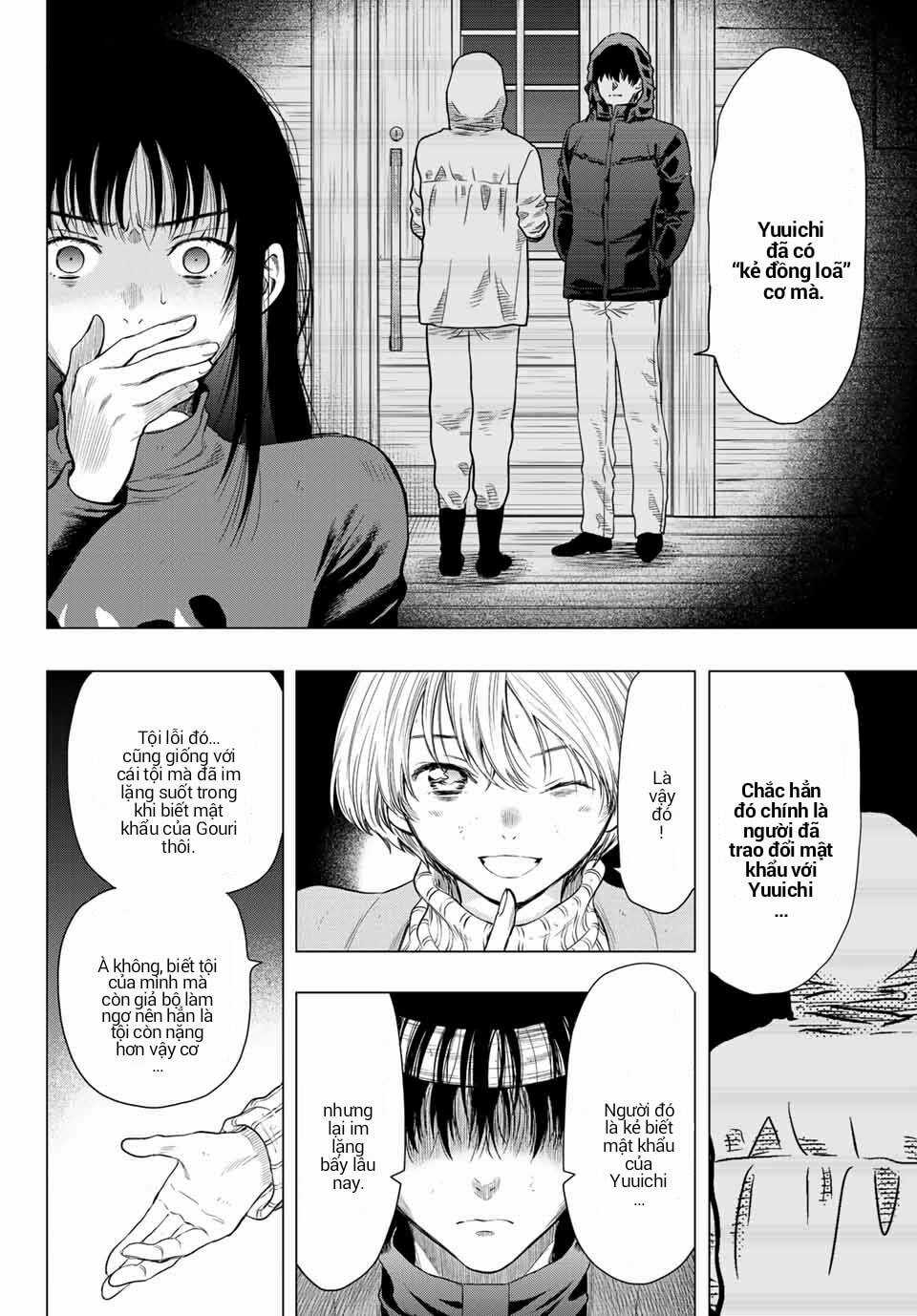 Tomodachi Game - Chapter 101 - Trang 24