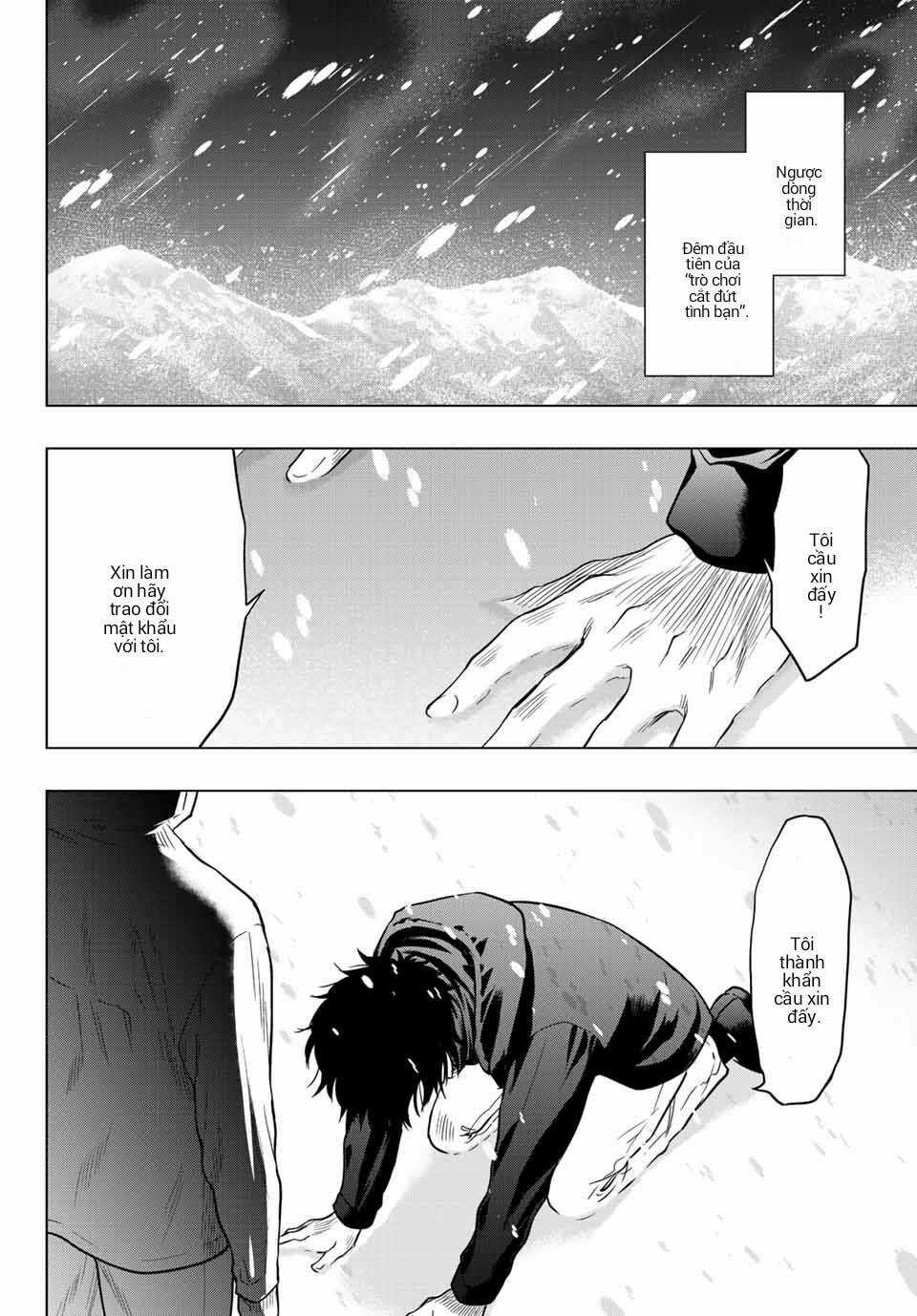 Tomodachi Game - Chapter 101 - Trang 32