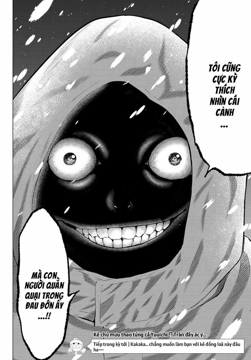 Tomodachi Game - Chapter 101 - Trang 34