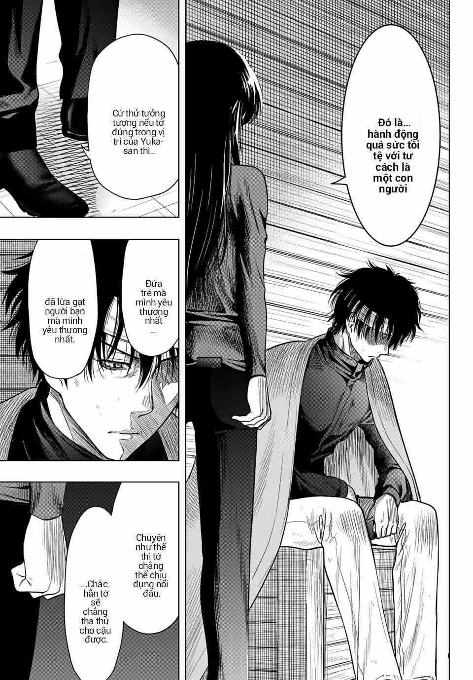 Tomodachi Game - Chapter 101 - Trang 5