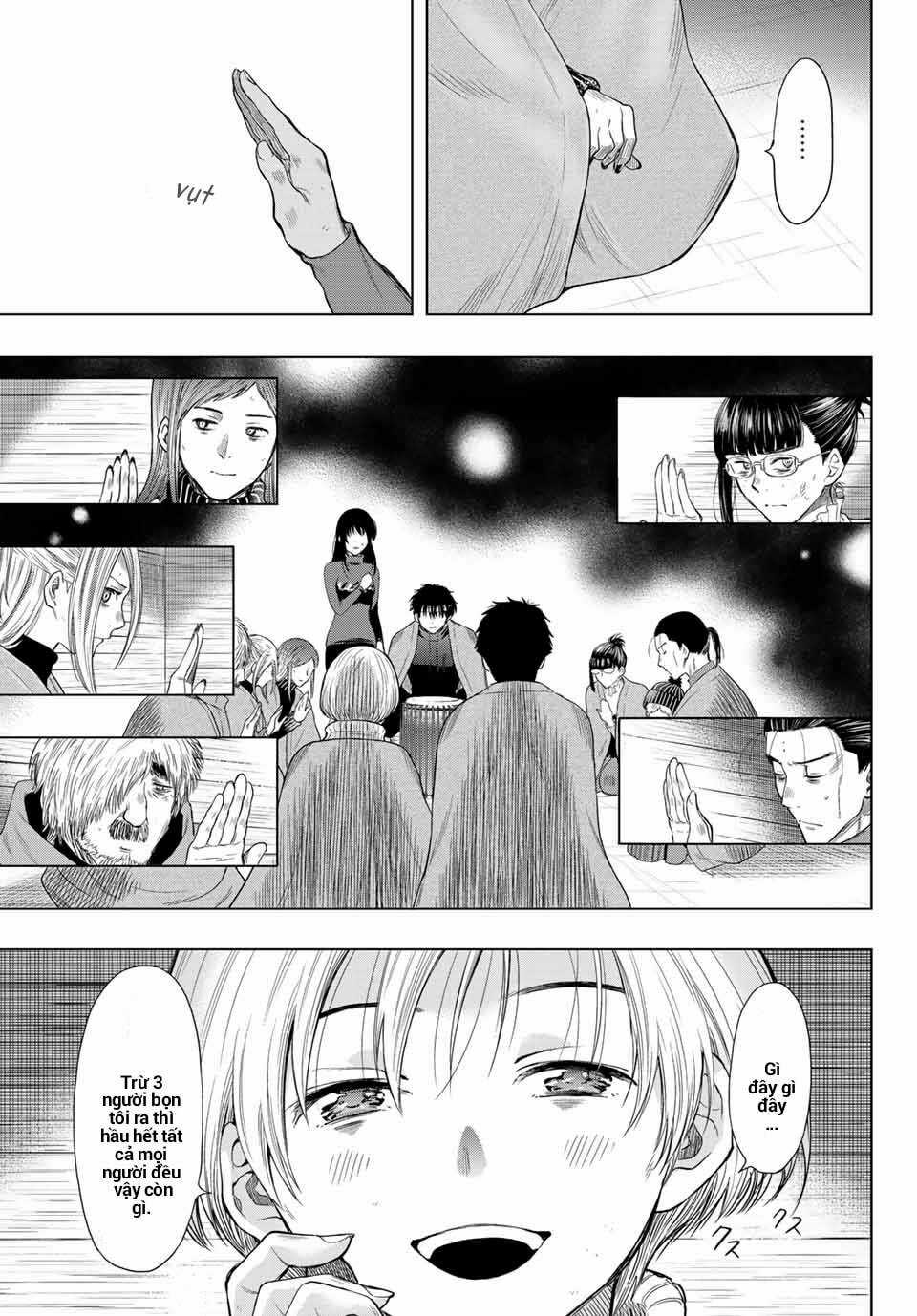 Tomodachi Game - Chapter 102 - Trang 11