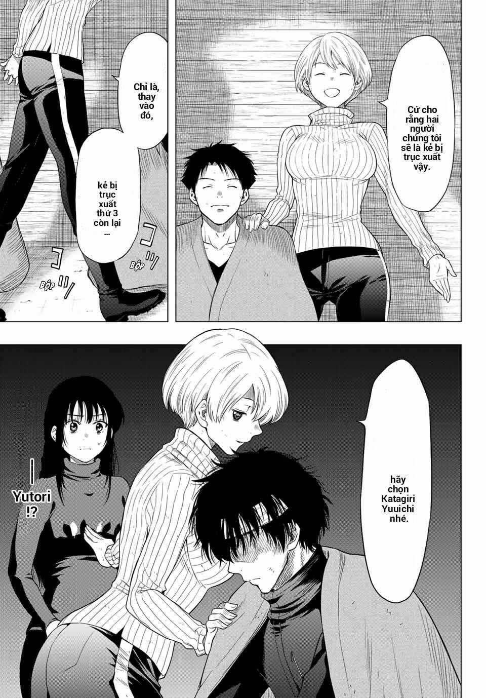 Tomodachi Game - Chapter 102 - Trang 13