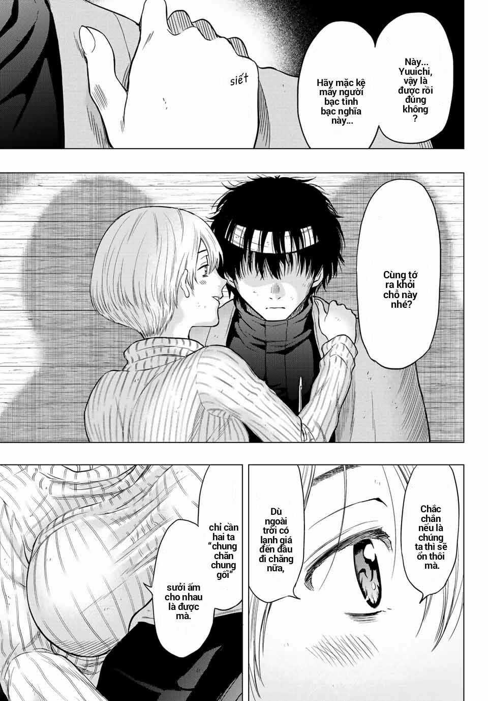 Tomodachi Game - Chapter 102 - Trang 15