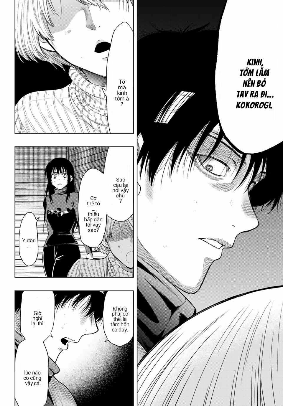 Tomodachi Game - Chapter 102 - Trang 16