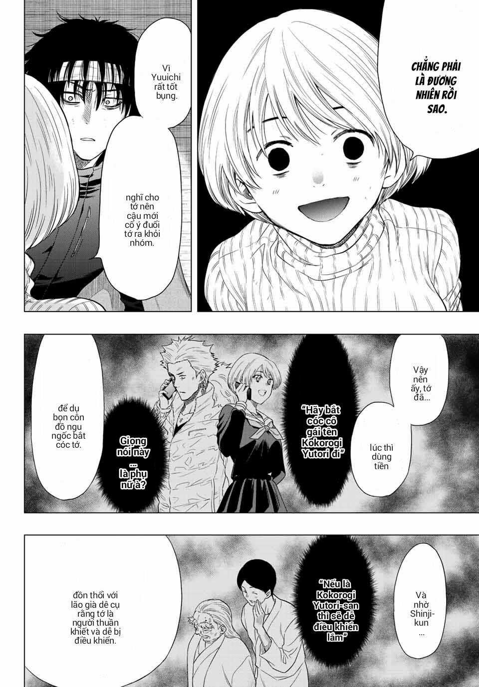 Tomodachi Game - Chapter 102 - Trang 18