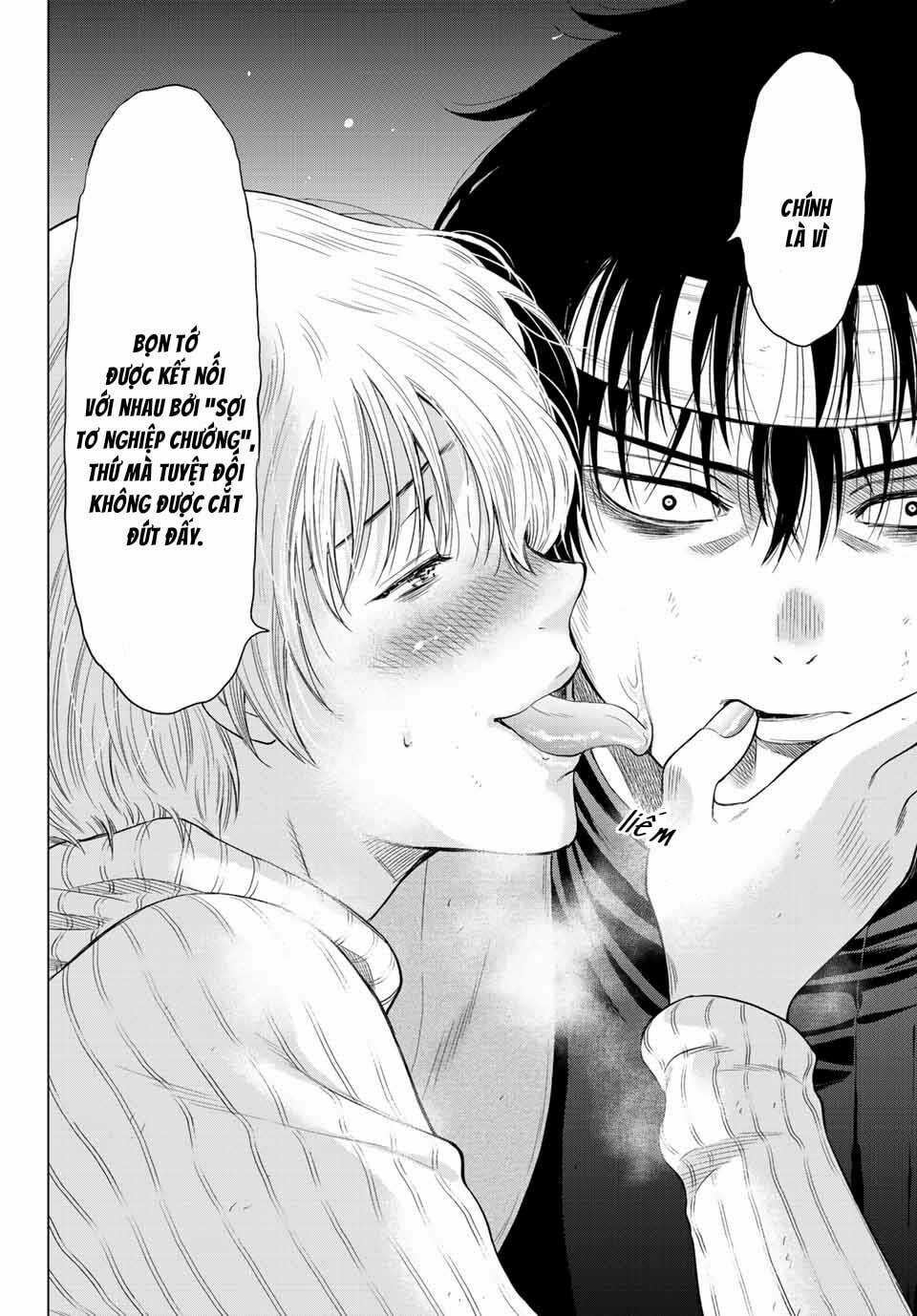 Tomodachi Game - Chapter 102 - Trang 20