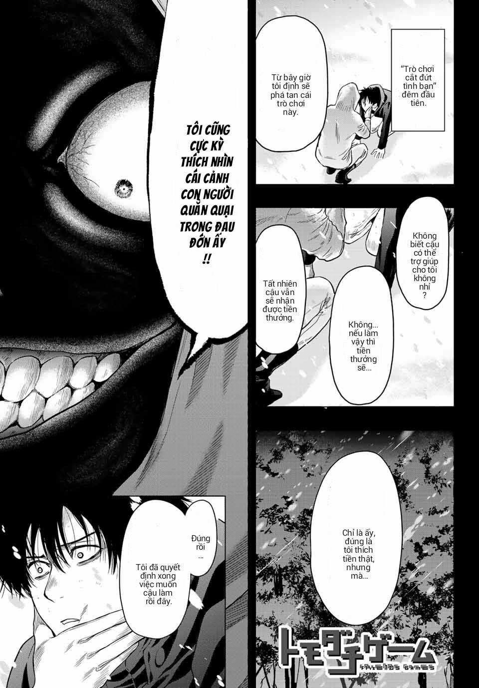 Tomodachi Game - Chapter 102 - Trang 3