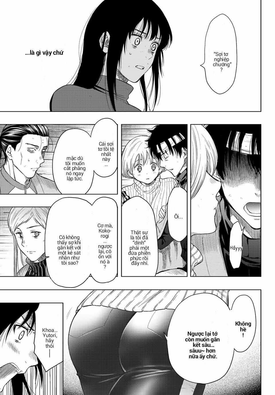 Tomodachi Game - Chapter 102 - Trang 21