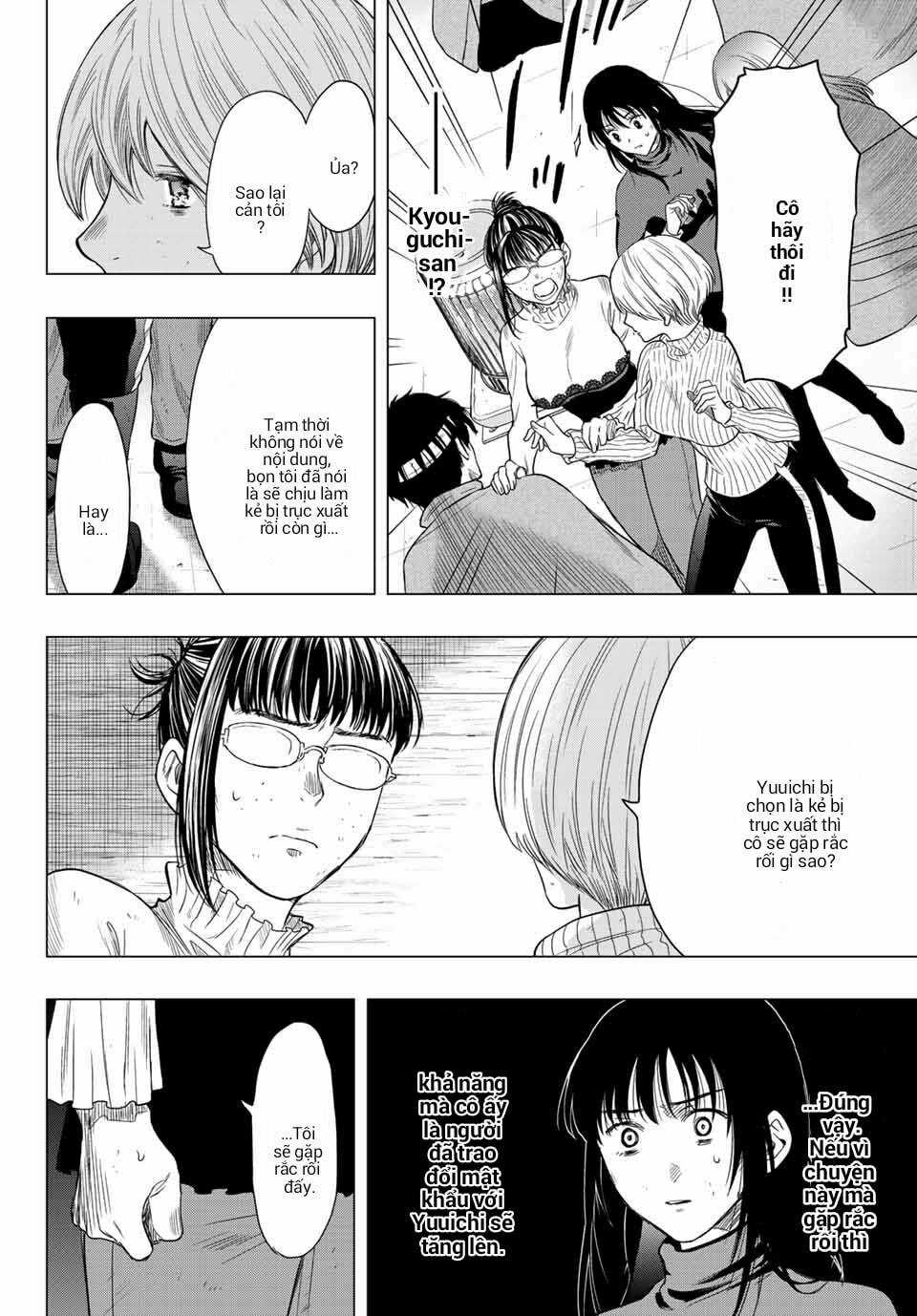 Tomodachi Game - Chapter 102 - Trang 22