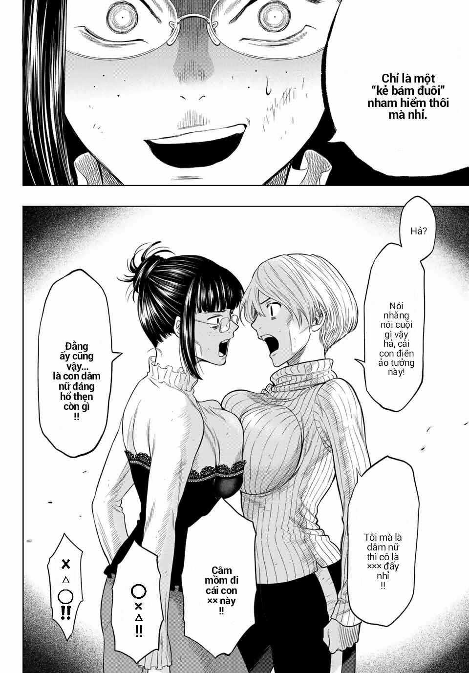 Tomodachi Game - Chapter 102 - Trang 24