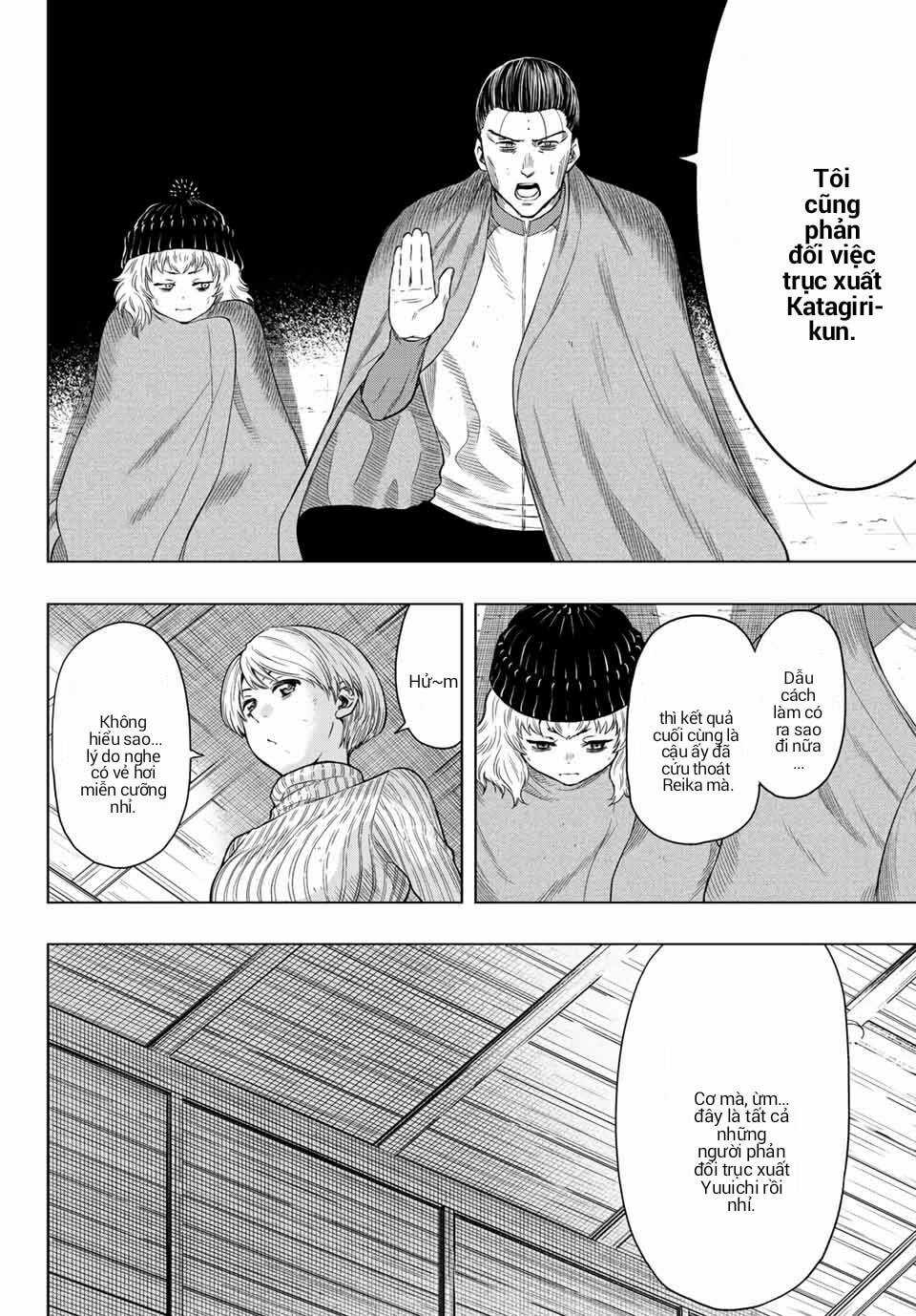 Tomodachi Game - Chapter 102 - Trang 28