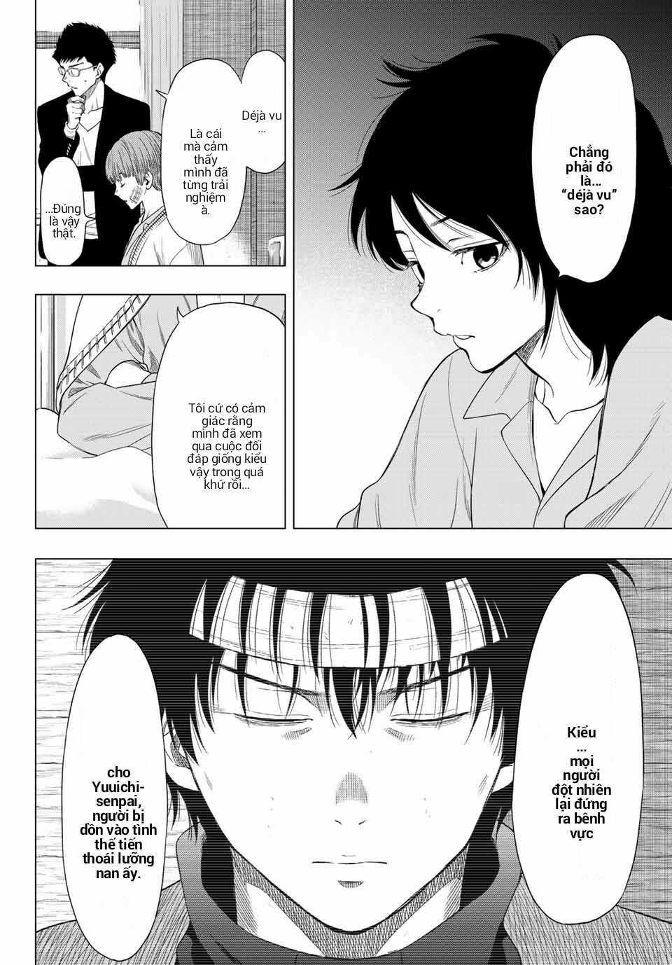 Tomodachi Game - Chapter 102 - Trang 30