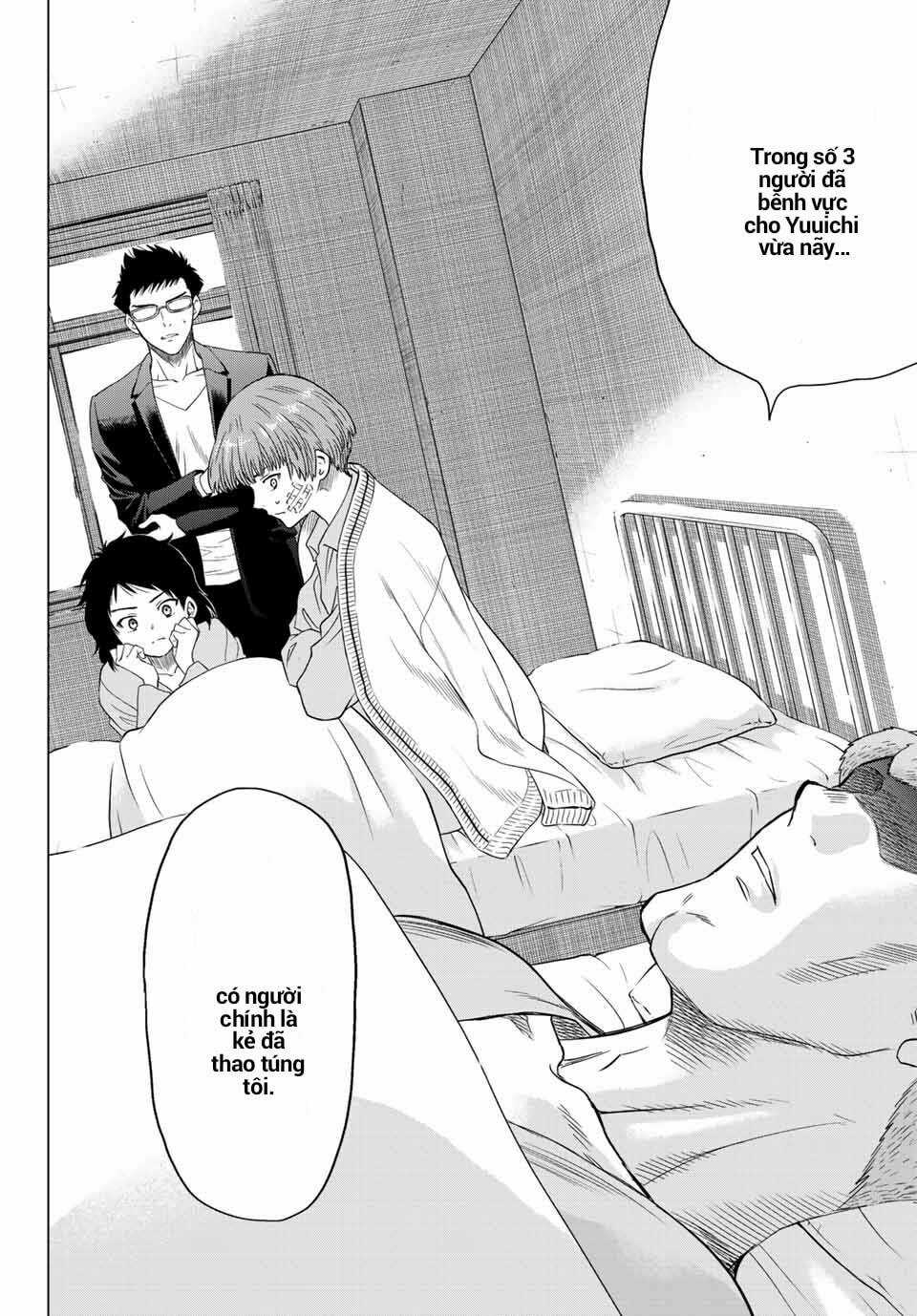 Tomodachi Game - Chapter 102 - Trang 32