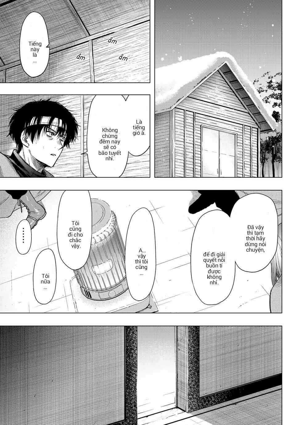 Tomodachi Game - Chapter 102 - Trang 35