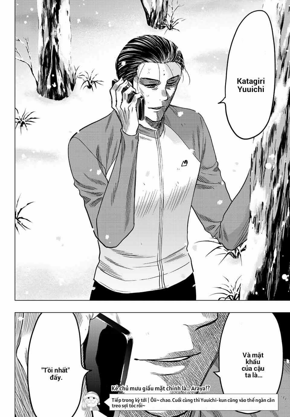 Tomodachi Game - Chapter 102 - Trang 38