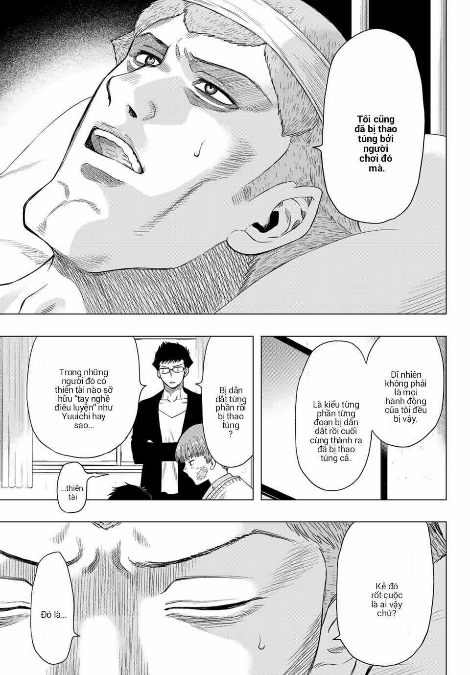 Tomodachi Game - Chapter 102 - Trang 7