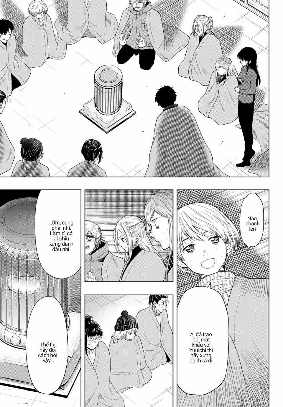 Tomodachi Game - Chapter 102 - Trang 9