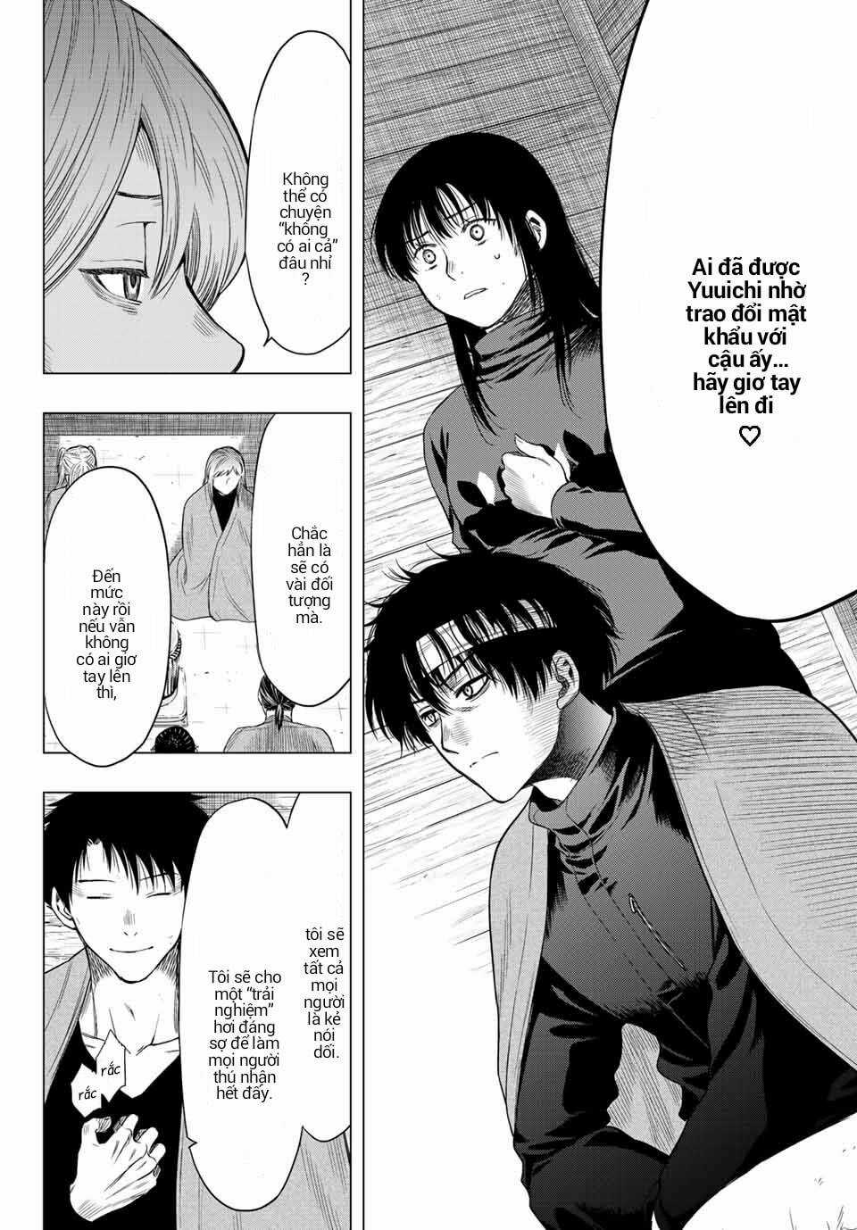 Tomodachi Game - Chapter 102 - Trang 10