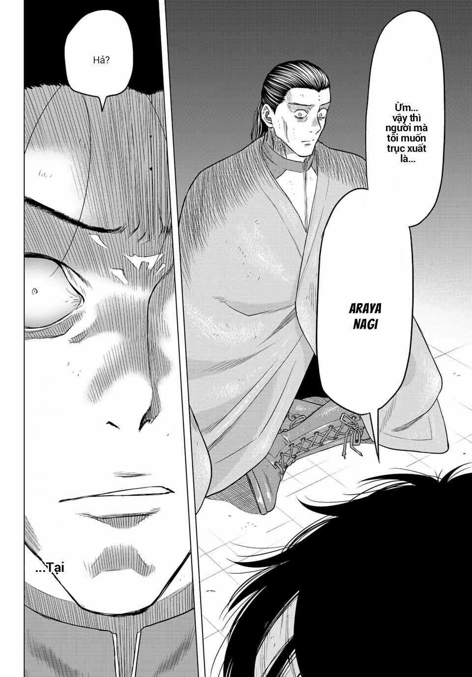 Tomodachi Game - Chapter 103 - Trang 11