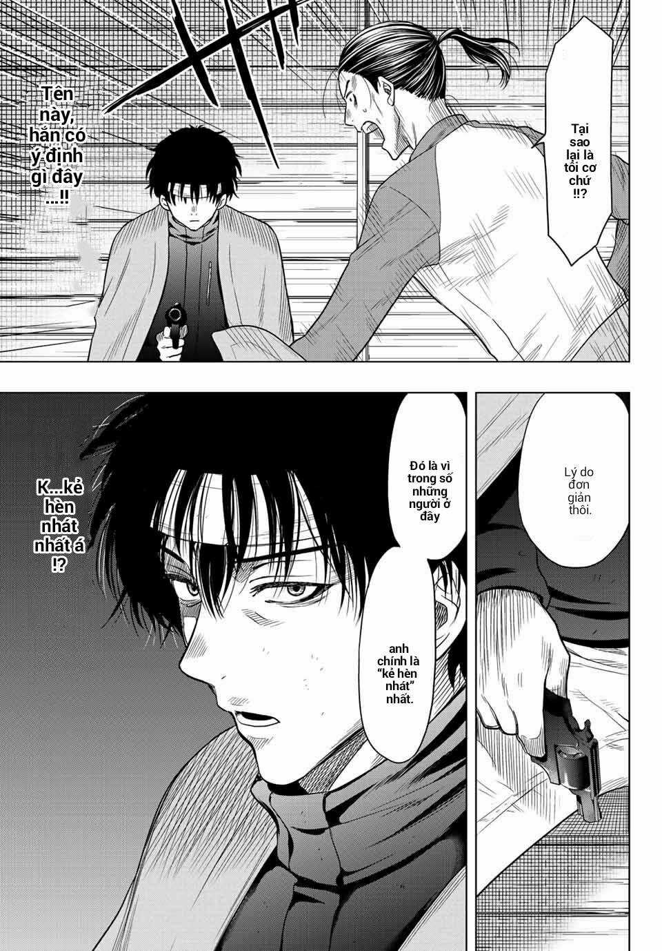 Tomodachi Game - Chapter 103 - Trang 12