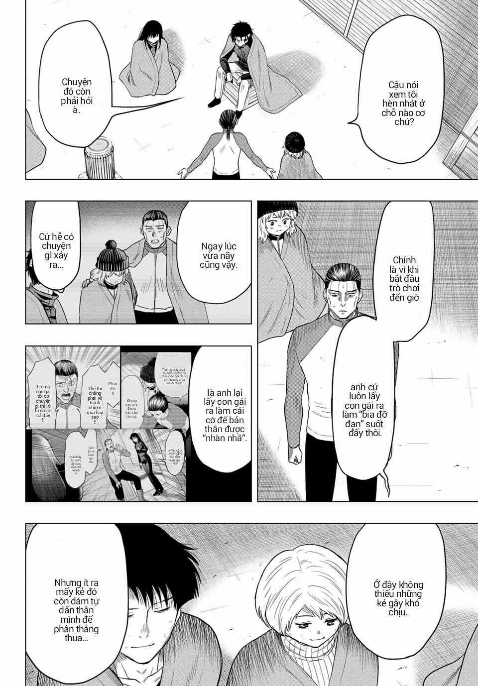 Tomodachi Game - Chapter 103 - Trang 13