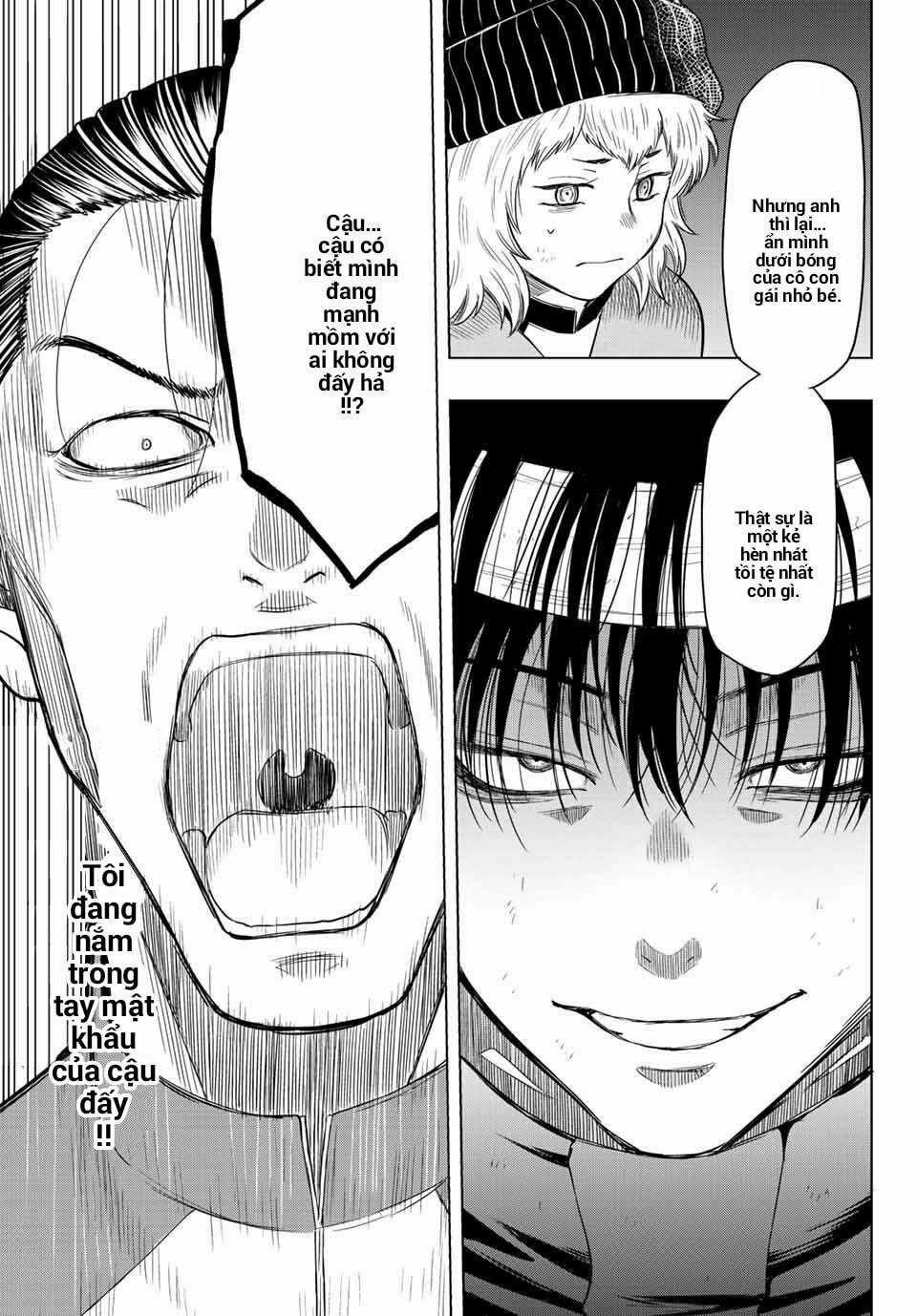 Tomodachi Game - Chapter 103 - Trang 14